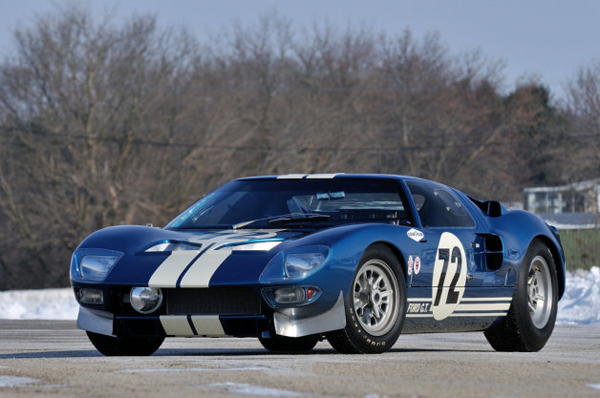 Ford GT40 Ford GT40