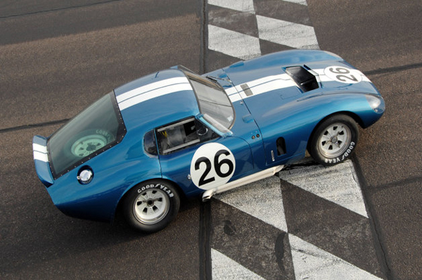 Shelby Daytona Cobra Shelby Daytona Cobra