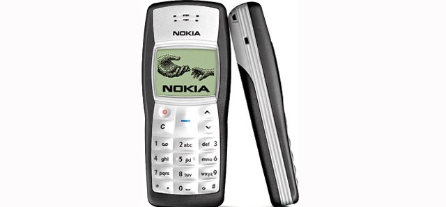 Nokia 1100 Nokia 1100