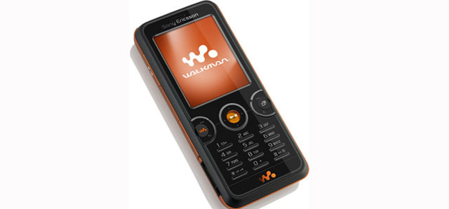 Sony Ericsson W610i Sony Ericsson W610i