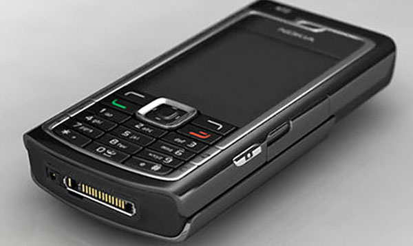 Nokia N72 Nokia N72
