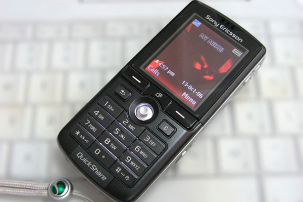 Sony Ericsson K750I Sony Ericsson K750I