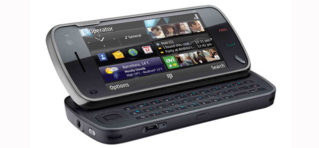 Nokia N97 Nokia N97