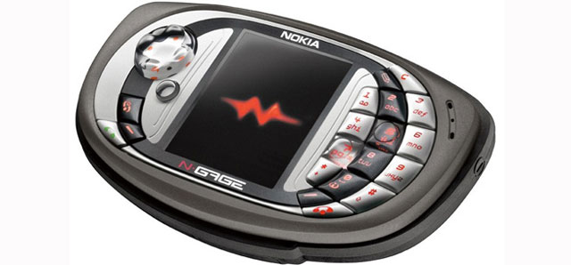 Nokia N Gage Nokia N Gage