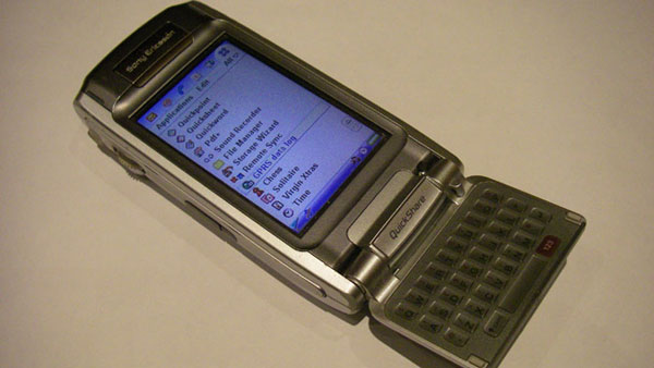 Sony P900 Sony P900