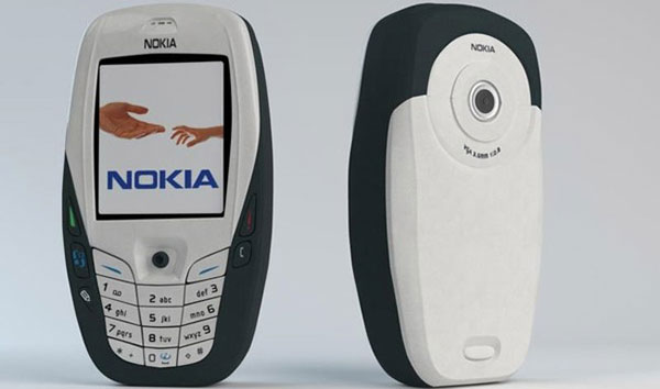 Nokia 6600 Nokia 6600
