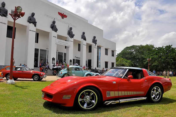 ขับรถกินลม ชมวิว อยุธยามรดกโลก ขับรถกินลม ชมวิว อยุธยามรดกโลก