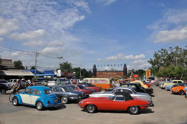 ขับรถกินลม ชมวิว อยุธยามรดกโลก ขับรถกินลม ชมวิว อยุธยามรดกโลก