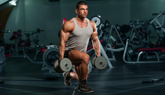 Lunge Lunge