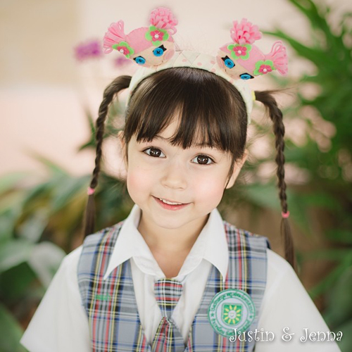 น้องเจนน่า น้องเจนน่า