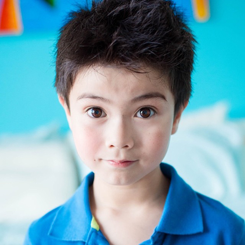 น้องจัสติน น้องจัสติน