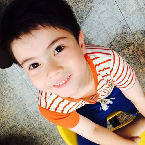 น้องจัสติน น้องจัสติน