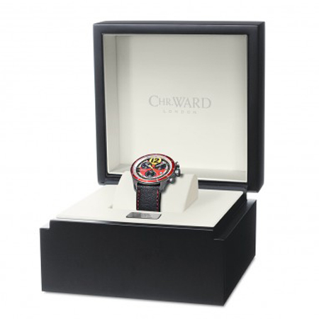 Christopher Ward C70 3527 GT Christopher Ward C70 3527 GT