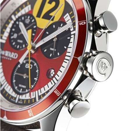 Christopher Ward C70 3527 GT Christopher Ward C70 3527 GT