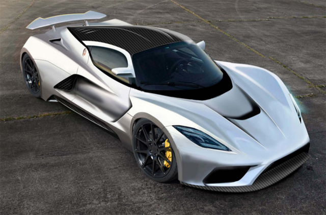 Venom F5 Venom F5