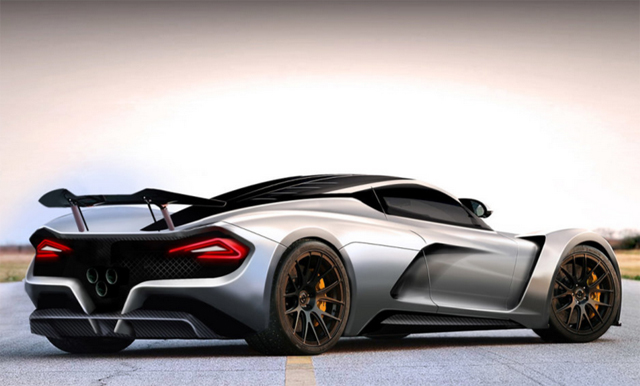 Venom F5 Venom F5