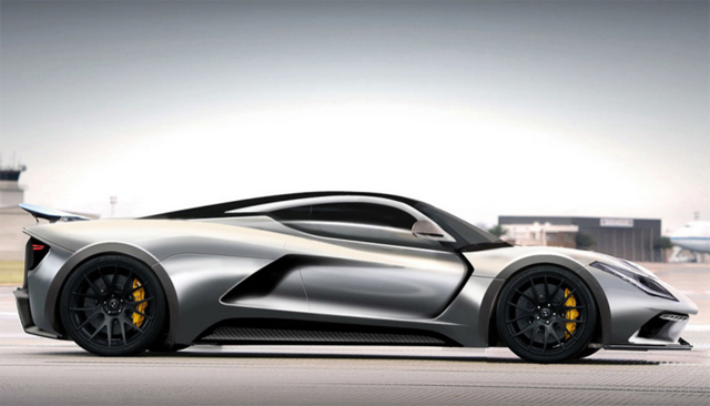 Venom F5 Venom F5