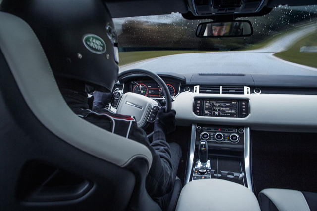 Range Rover Sport SVR Range Rover Sport SVR