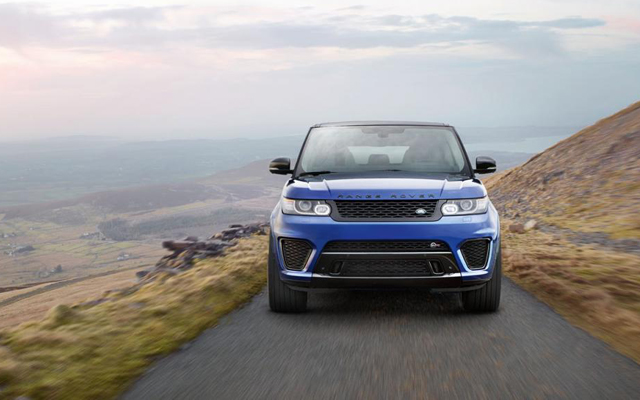 Range Rover Sport SVR Range Rover Sport SVR