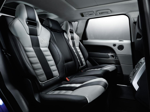 Range Rover Sport SVR Range Rover Sport SVR