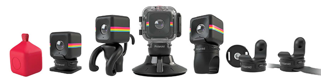 Polaroid Cube Polaroid Cube