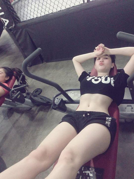 ตุ๊กตาหน้าขาว,เหวียนหง็อกจีง ตุ๊กตาหน้าขาว,เหวียนหง็อกจีง