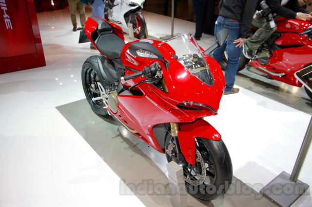 Ducati 1299 Panigale Ducati 1299 Panigale