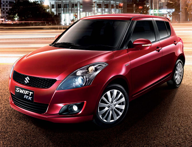 Suzuki Swift RX Suzuki Swift RX