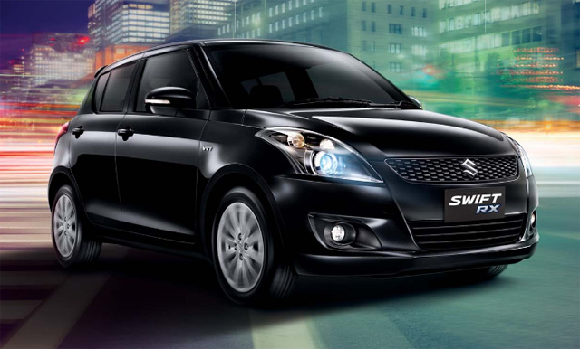 Suzuki Swift RX Suzuki Swift RX