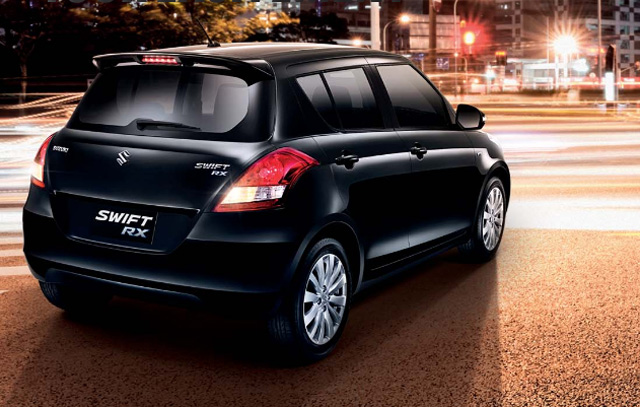 Suzuki Swift RX Suzuki Swift RX