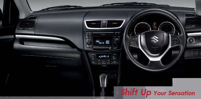 Suzuki Swift RX Suzuki Swift RX