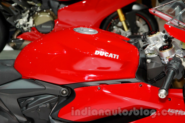 Ducati 1299 Panigale Ducati 1299 Panigale