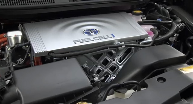 Toyota Mirai Toyota Mirai