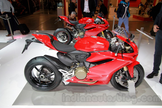 Ducati 1299 Panigale Ducati 1299 Panigale