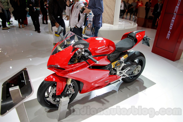 Ducati 1299 Panigale Ducati 1299 Panigale