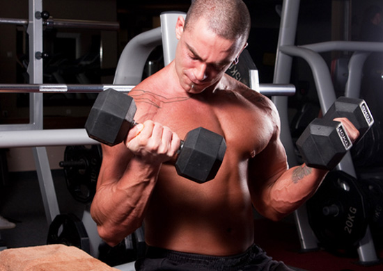 เคล็ดลับสร้างกล้าม เคล็ดลับสร้างกล้าม