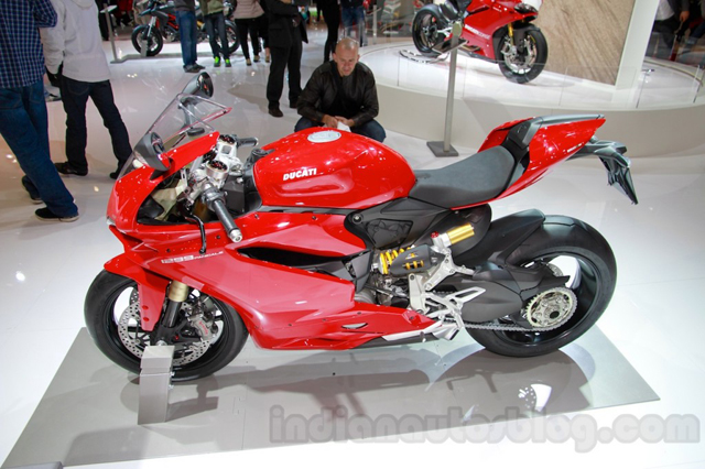 Ducati 1299 Panigale Ducati 1299 Panigale