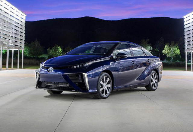 Toyota Mirai Toyota Mirai