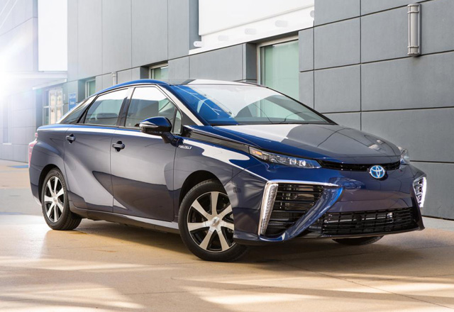 Toyota Mirai Toyota Mirai