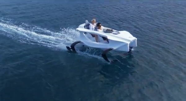 Quadrofoil Quadrofoil