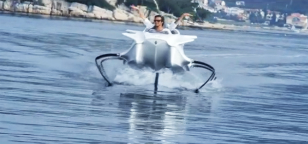 Quadrofoil Quadrofoil