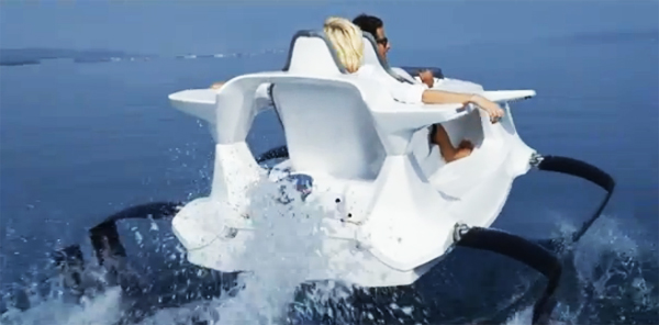 Quadrofoil Quadrofoil