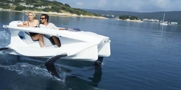 Quadrofoil Quadrofoil