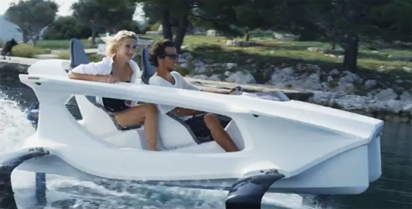 Quadrofoil Quadrofoil