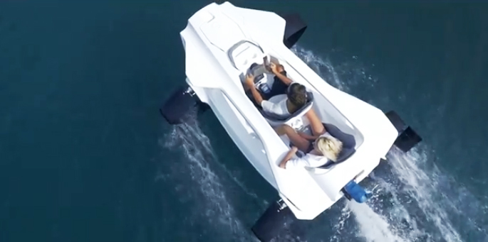 Quadrofoil Quadrofoil