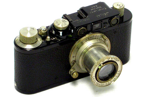 กล้อง Leica II กล้อง Leica II