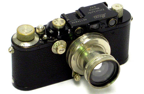 กล้อง Leica III กล้อง Leica III