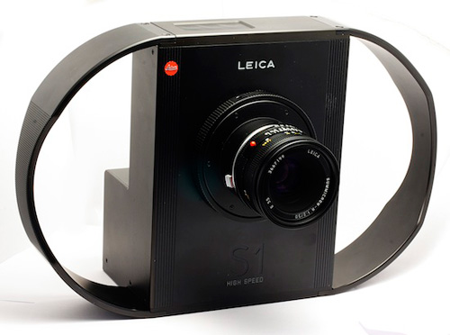กล้อง Leica S1 กล้อง Leica S1
