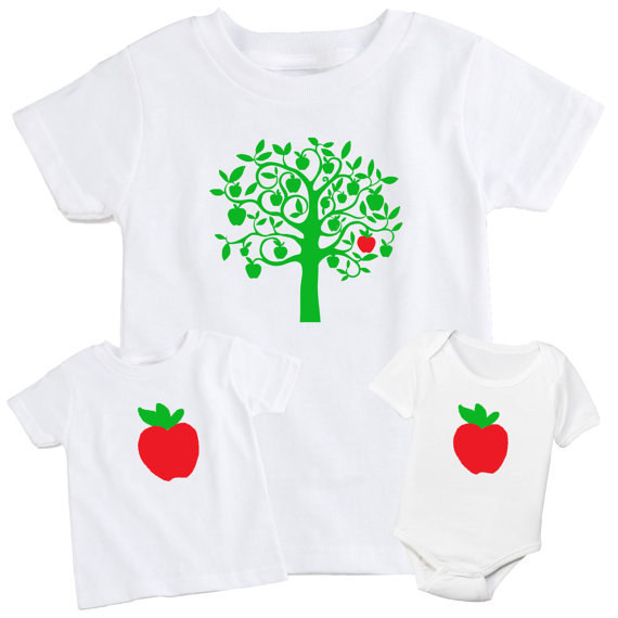 เสื้อพ่อลูก เสื้อพ่อลูก