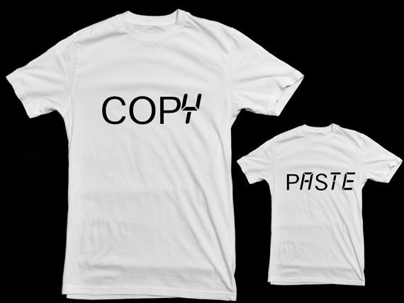 เสื้อพ่อลูก เสื้อพ่อลูก